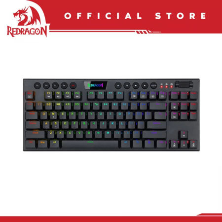 Redragon Horus TKL RGB Mechanical Keyboard