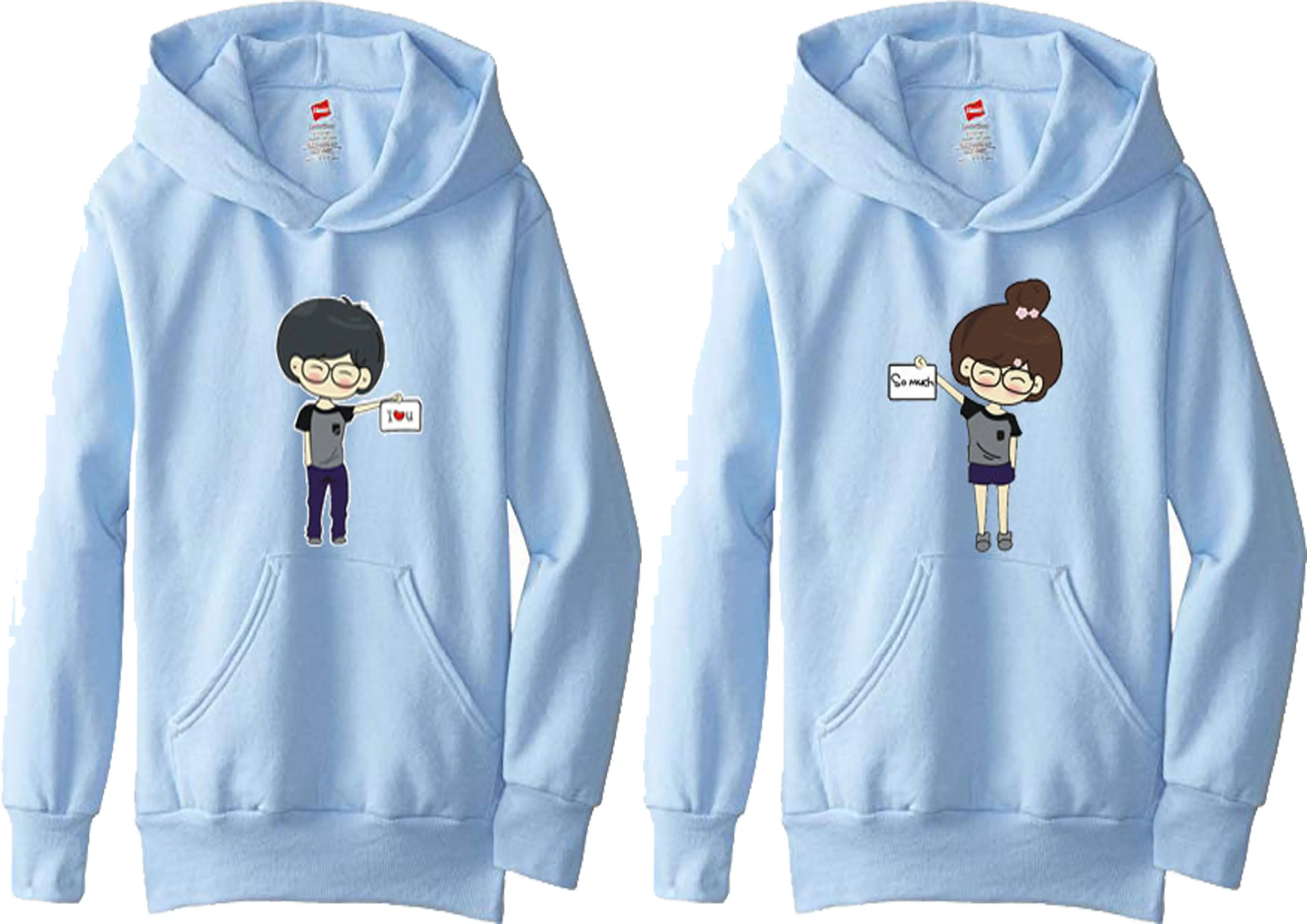 hoodie couple jacket