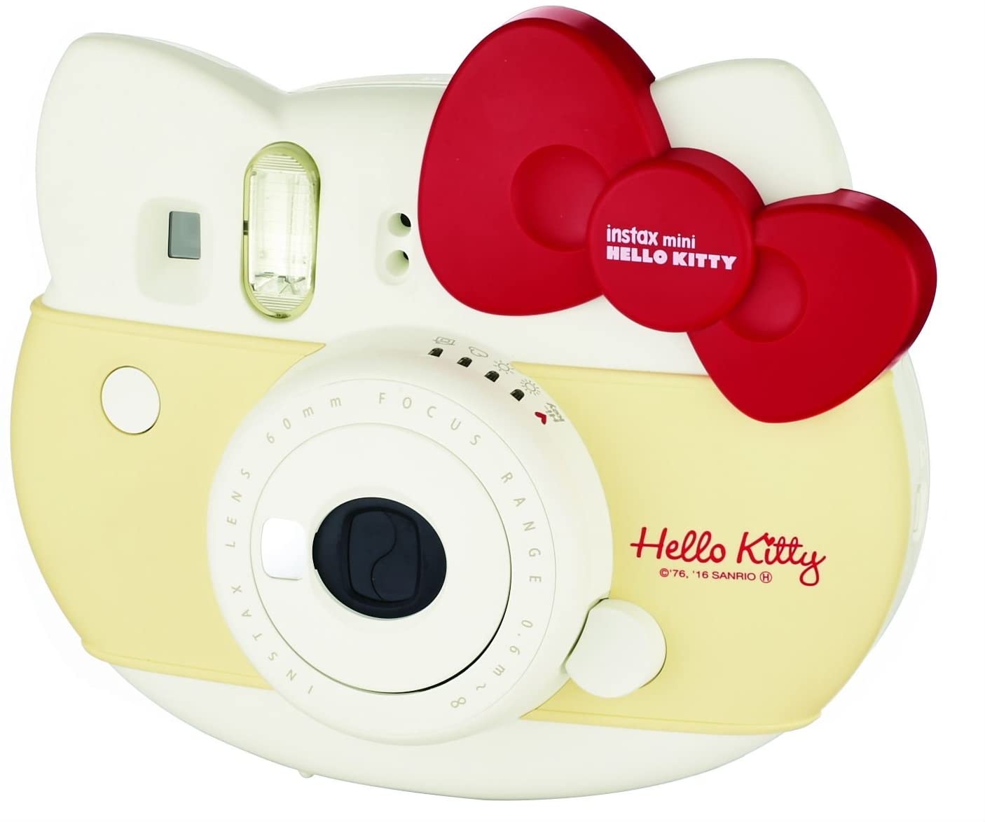 Woedend Monumentaal laten we het doen Fujifilm Instax Mini Hello Kitty Limited Edition Instant Camera – JG  Superstore