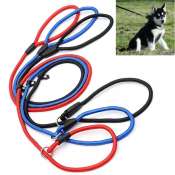 Pro Pet Nylon Slip Lead - Adjustable Training Leash