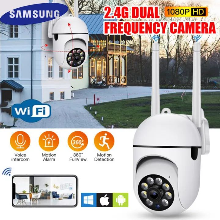 CCTV Camera Wifi Connect V38...