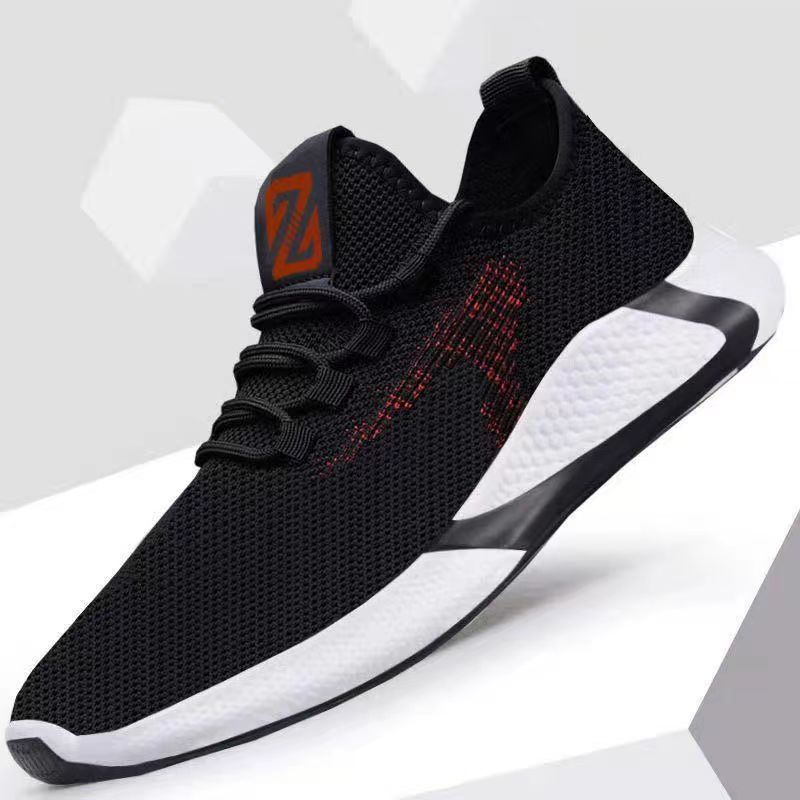 Fila Breathable Mesh Running Shoes for Men and Women