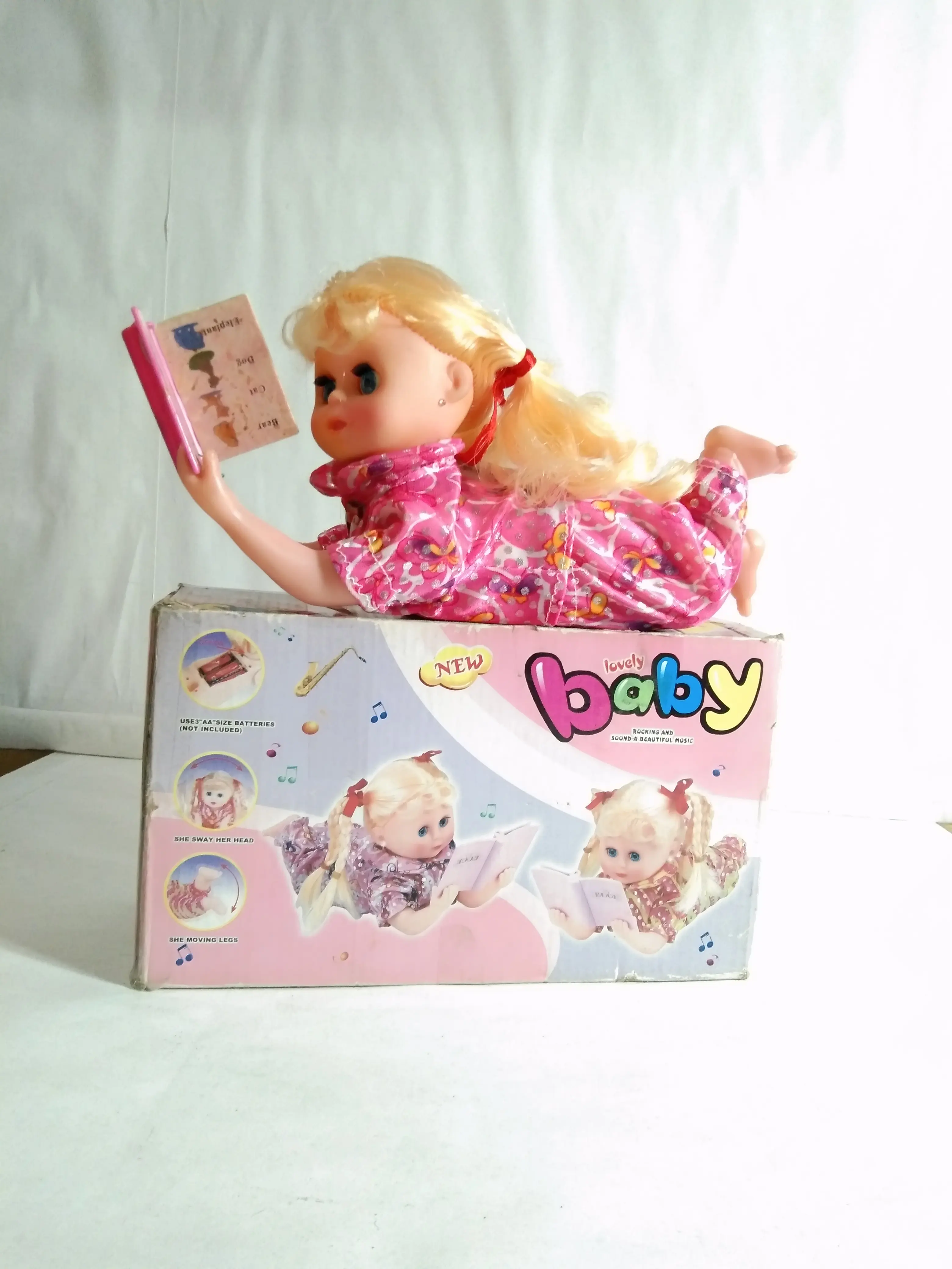 the works baby books