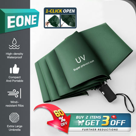 EONE UV Protection Umbrella - Sunscreen for Men and Women