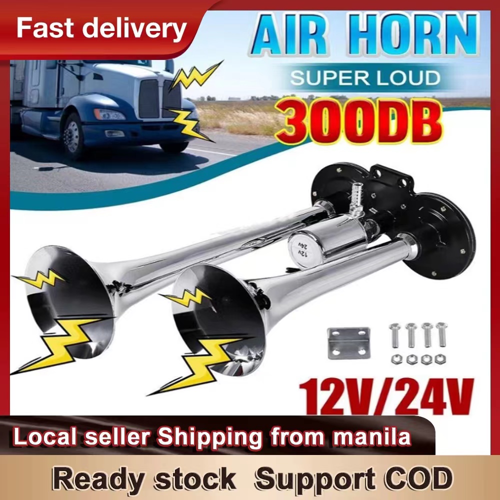 Shop Music Air Horn For Truck 24v with great discounts and prices online  Oct 2023 Lazada Philippines