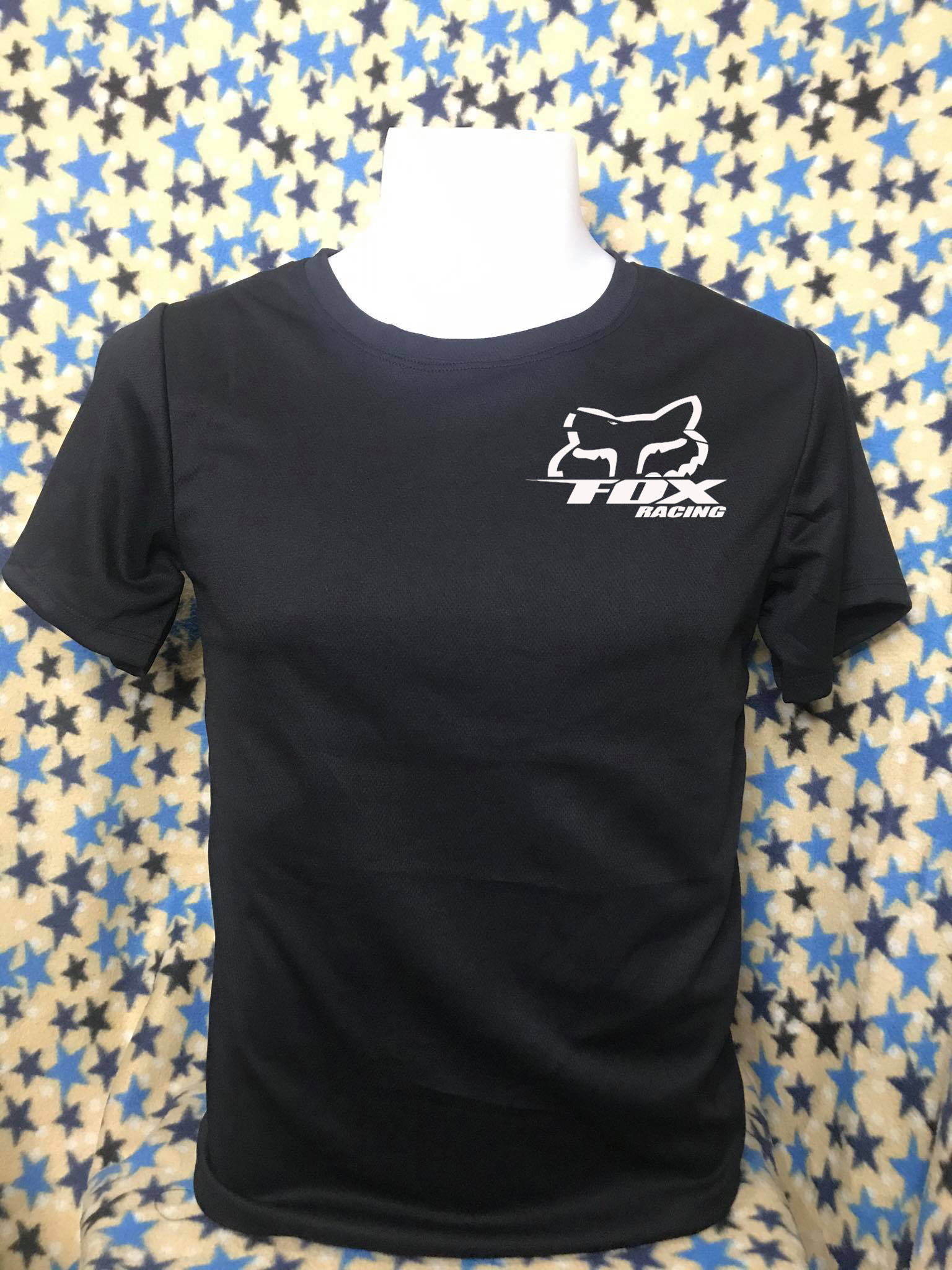 fox dri fit shirts