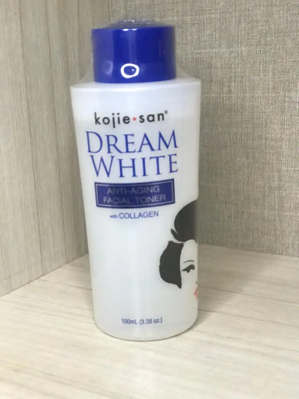 kojie san anti aging toner