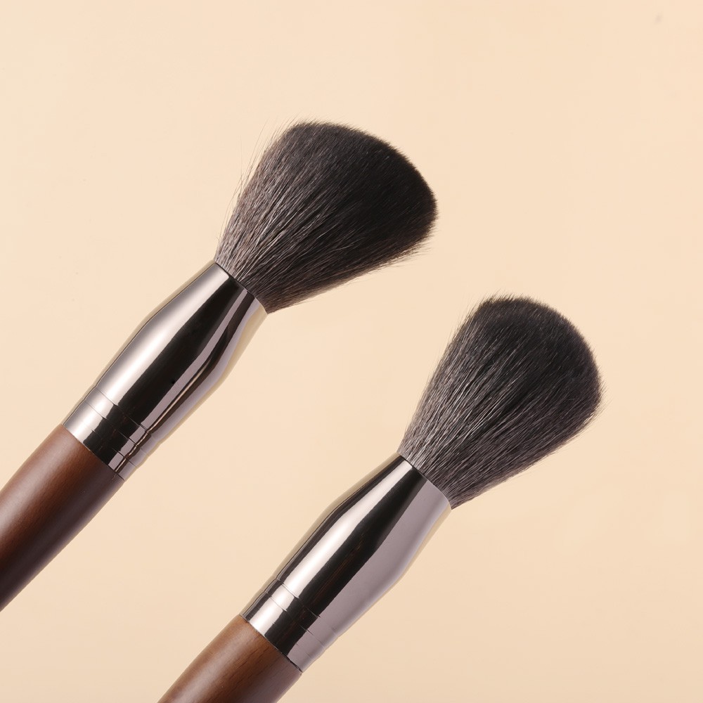 OVW Professional Makeup Brush Angled Goat Hair Face Contour Blush Cosmetic  Makeup XQ01 