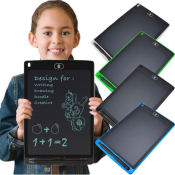 8.5" LCD Writing Tablet - Portable Digital Drawing Board