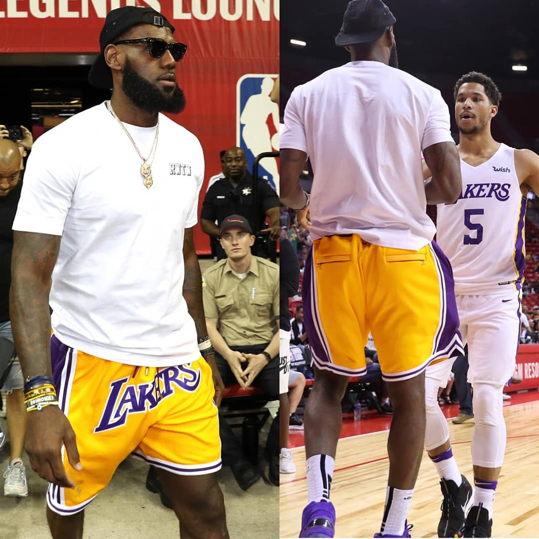 Kobe & LeBron legendary moment 😁🔥 #shorts 