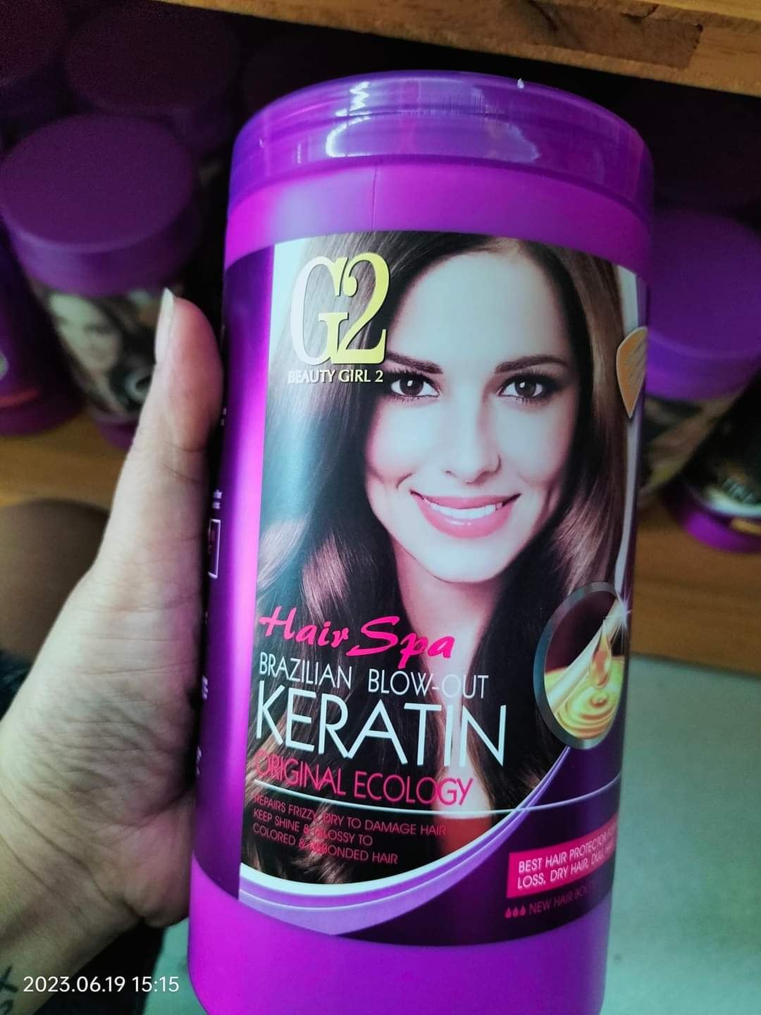 G2 brazilian keratin sale