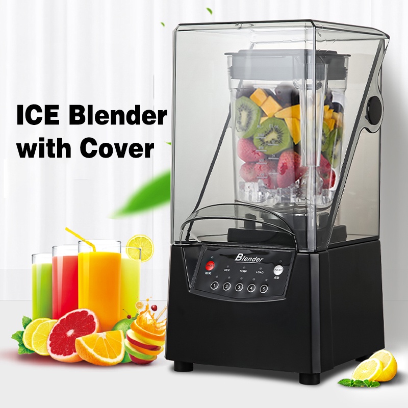 Blentolen Blender St 300 - High Speed Smoothie Machine With Soy