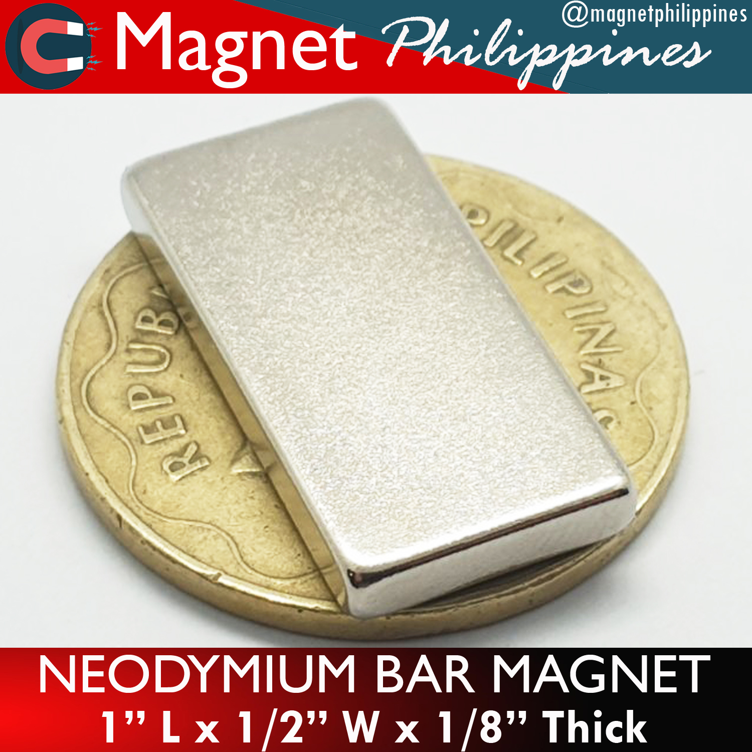 Neodymium Bar Magnets - Rare Earth Magnets Super Strong