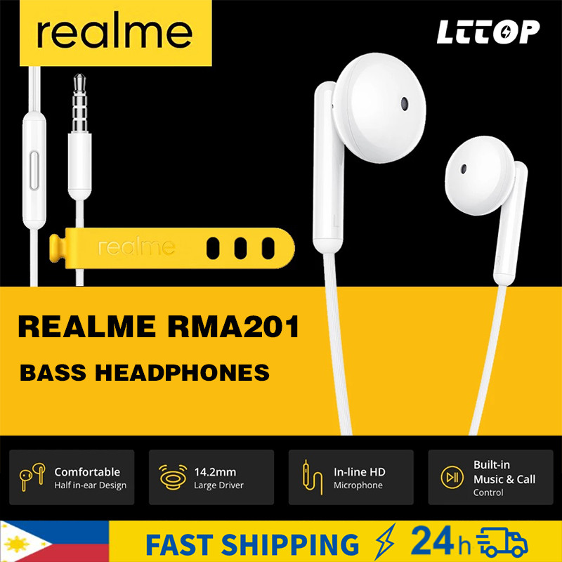 Realme rma201 wireless online earbuds