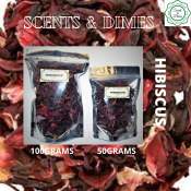 Dried Hibiscus sabdariffa Dried Roselle Tea