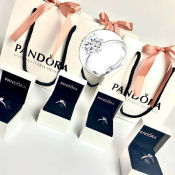 Sacred Pandora Heart Diamond Ring - High-Quality Women's Jewelry