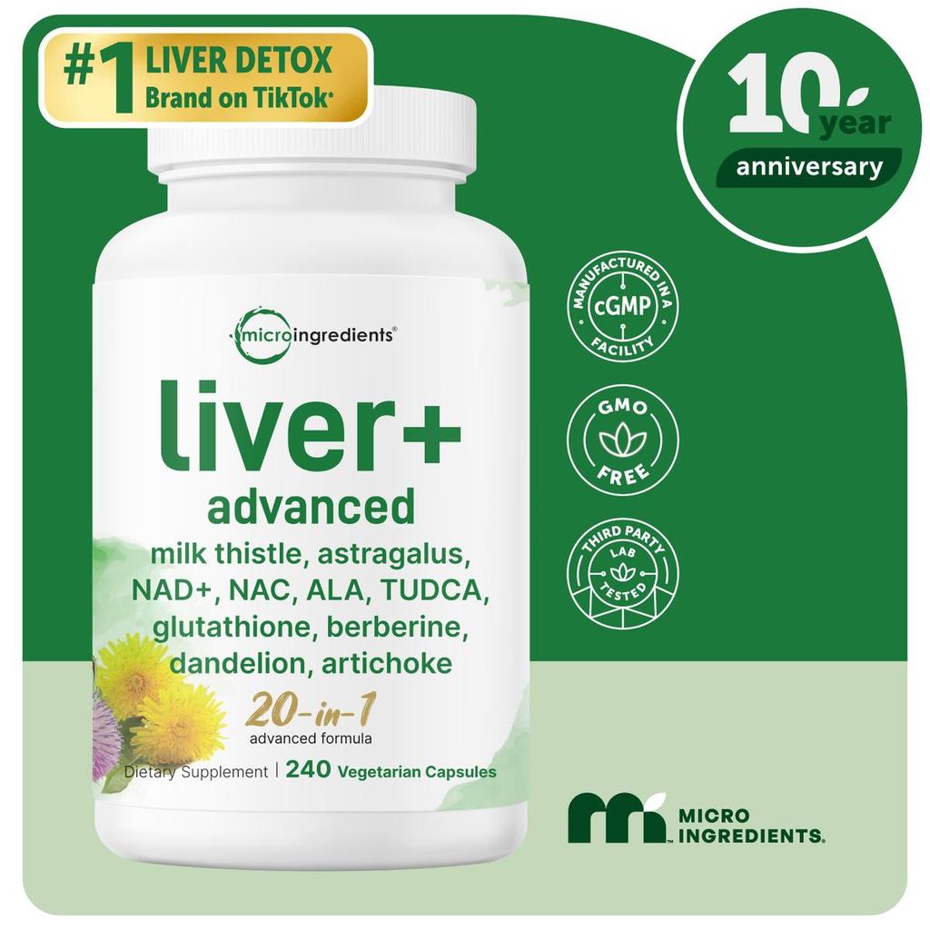 (Weici) Micro Ingredients r Advanced+, 240 Veggie Capsules, 20-in-1 Advanced port Complex Presyo  2,620 Piso*Libreng Shipping