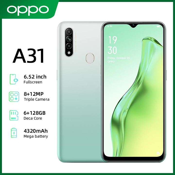 magkano ang oppo a31