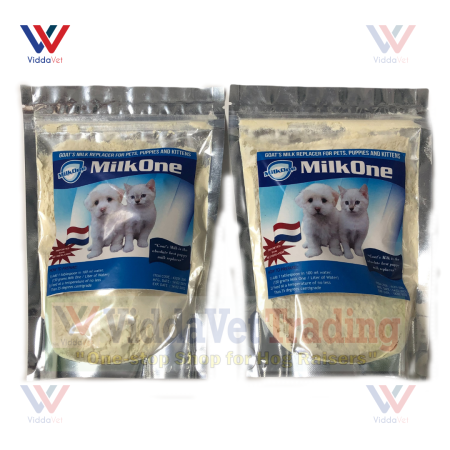 200g Goat Milk Budget Pack Replacer for Pet Puppies & Kittens