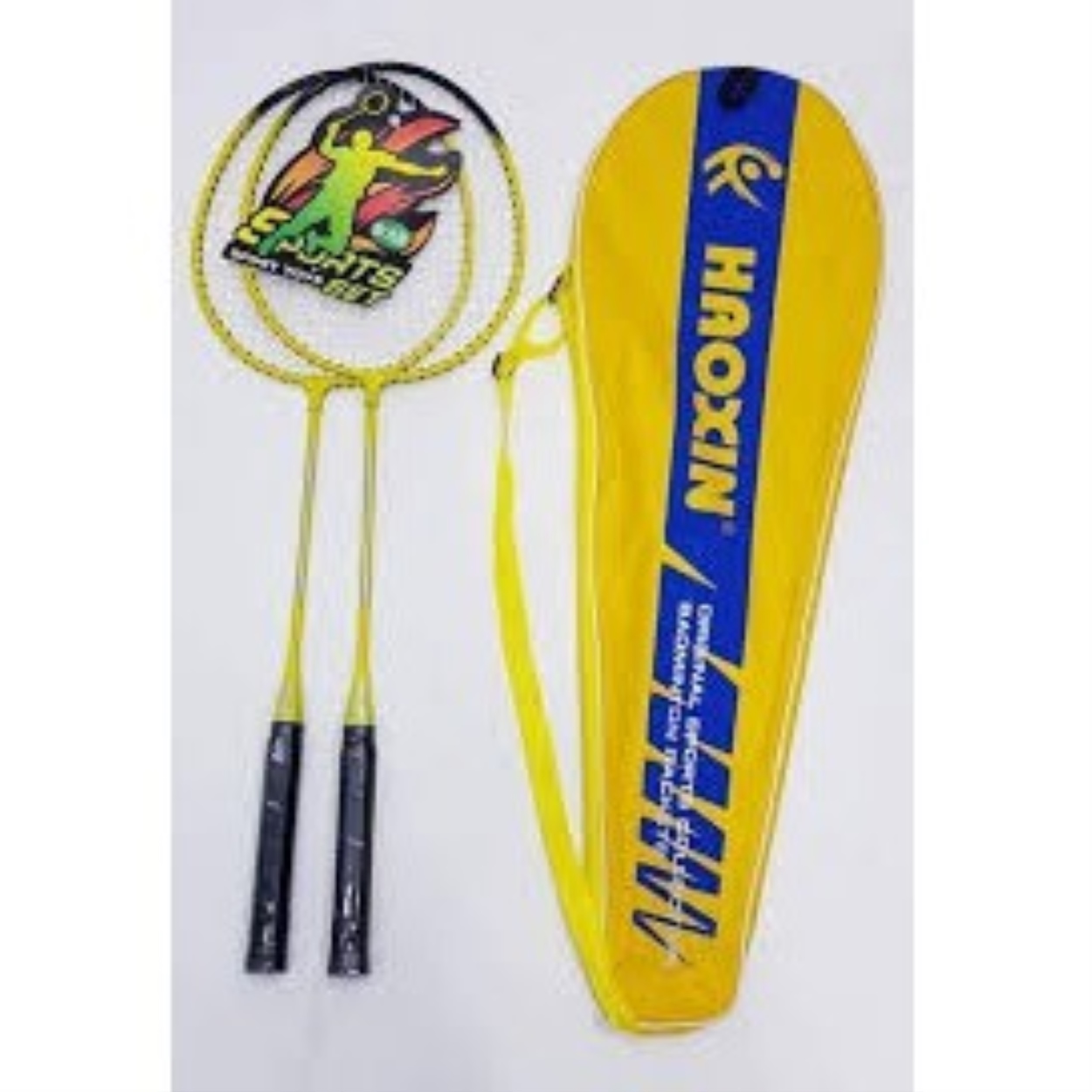 Shop Haoxin Badminton Racket with great discounts and prices online