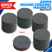 Round Magnet 20mm  Very Strong Circular magnet