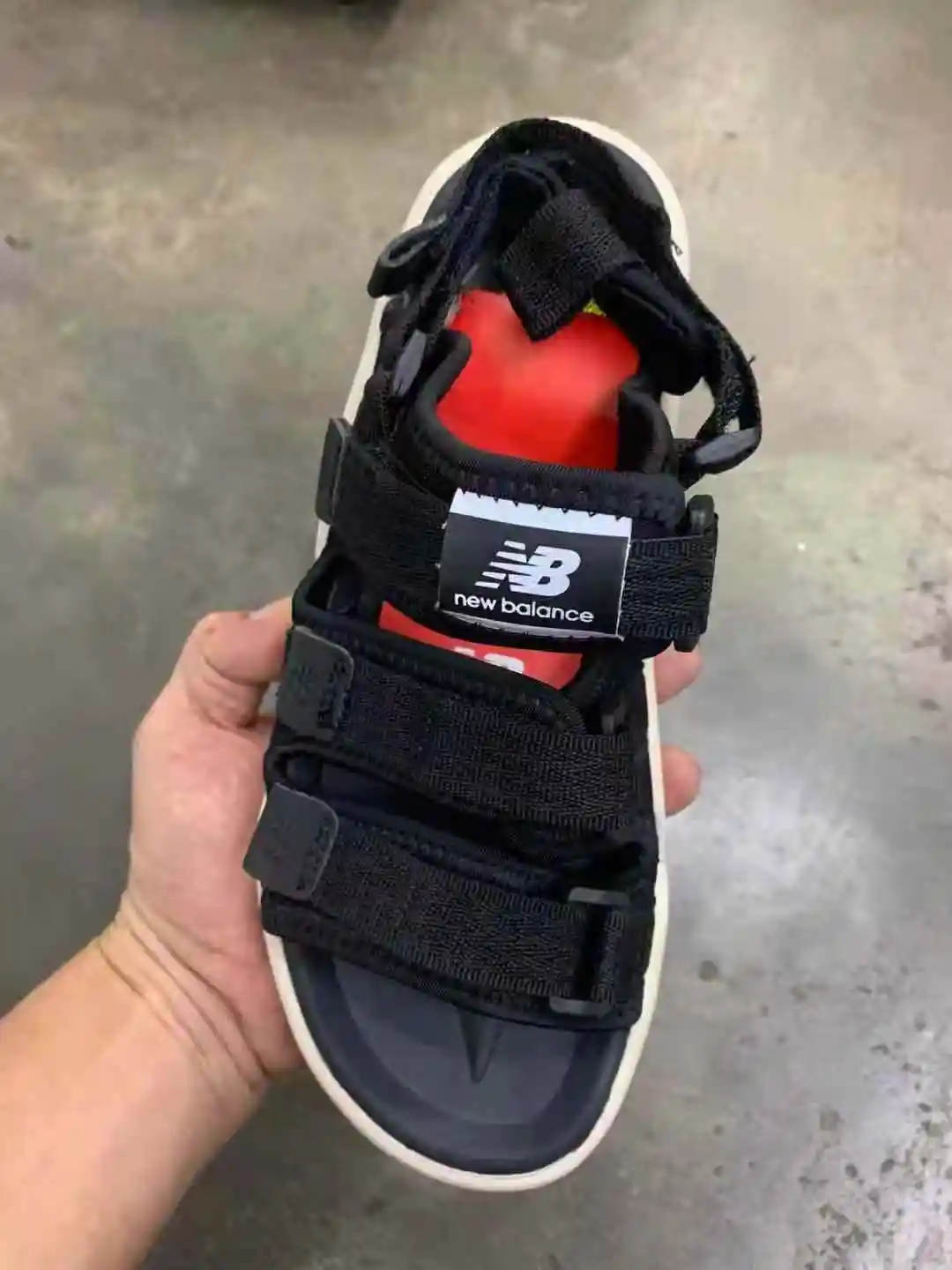 new balance co