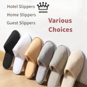 Berber Hotel Slippers - High Quality Indoor House Slippers