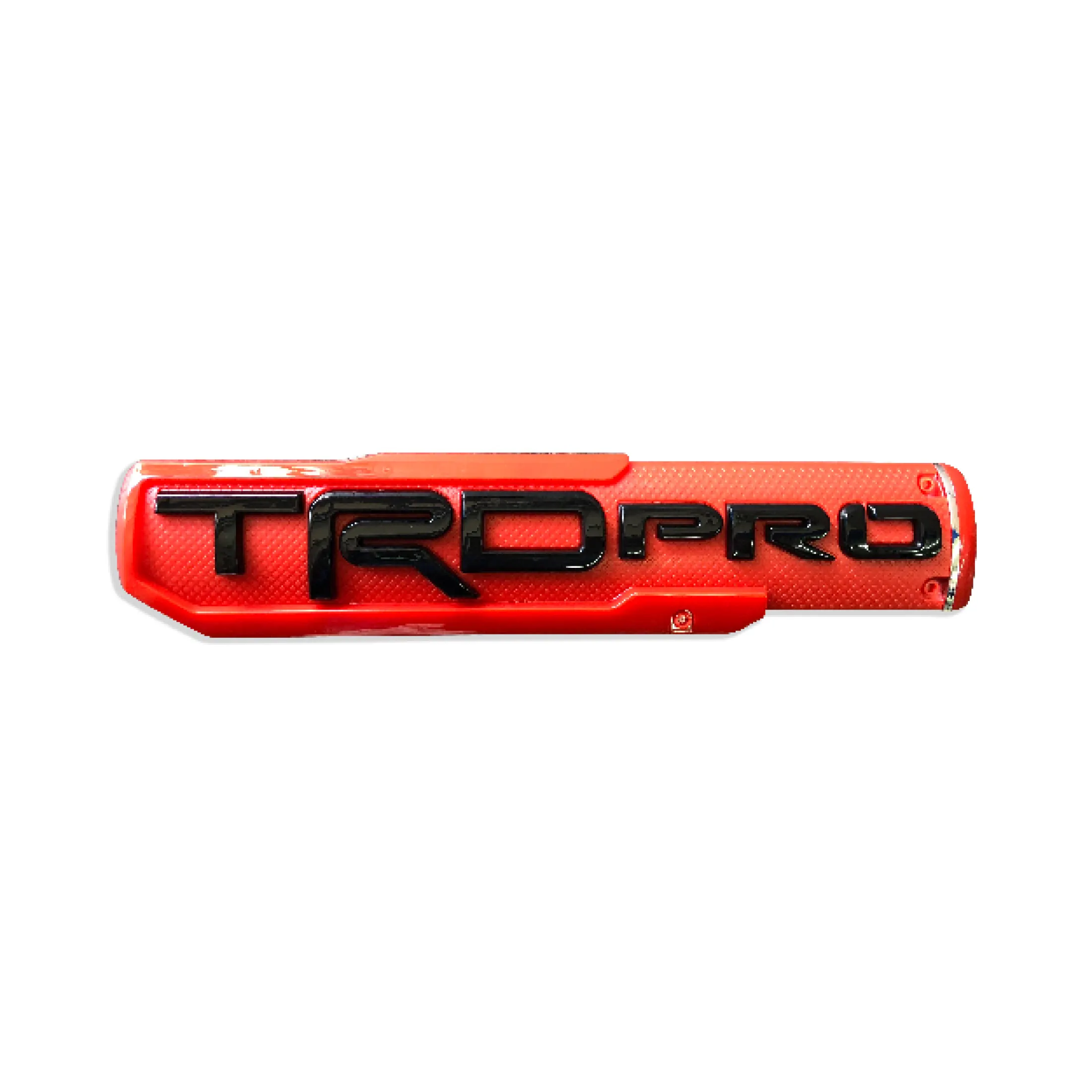 Toyota Trd Font