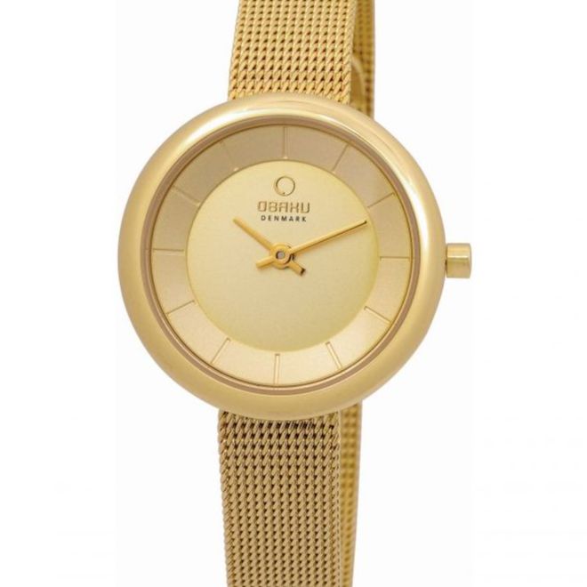 Obaku watch outlet price