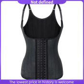 Adjustable Waist Trainer - Slimming Corset Girdle by Hook