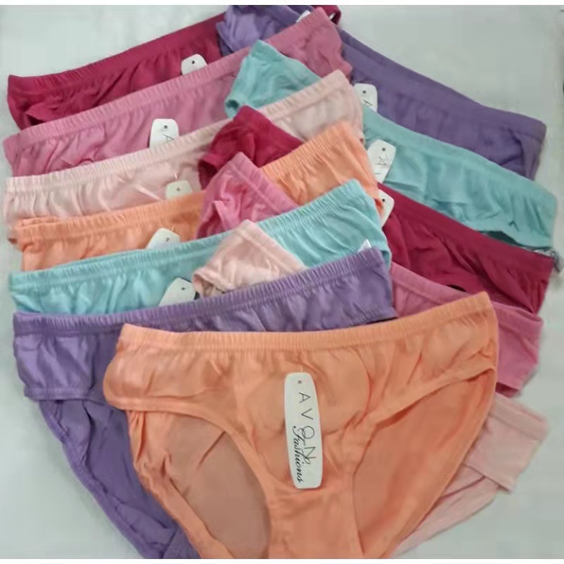 Assorted Design Women's Cotton Underwear by 