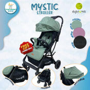 Baby Fourth Couture Apruva Compact Mystic Stroller for Baby