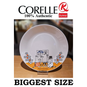 CORELLE Dinner Plate 26cm Moomin Friends