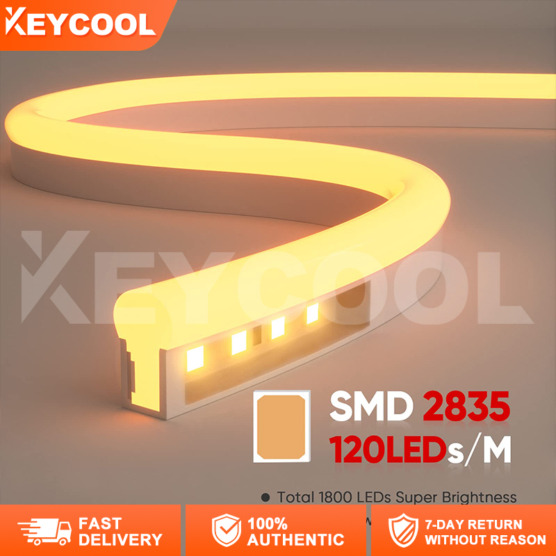 KEYCOOL LED Strip Light for Christmas Decoration