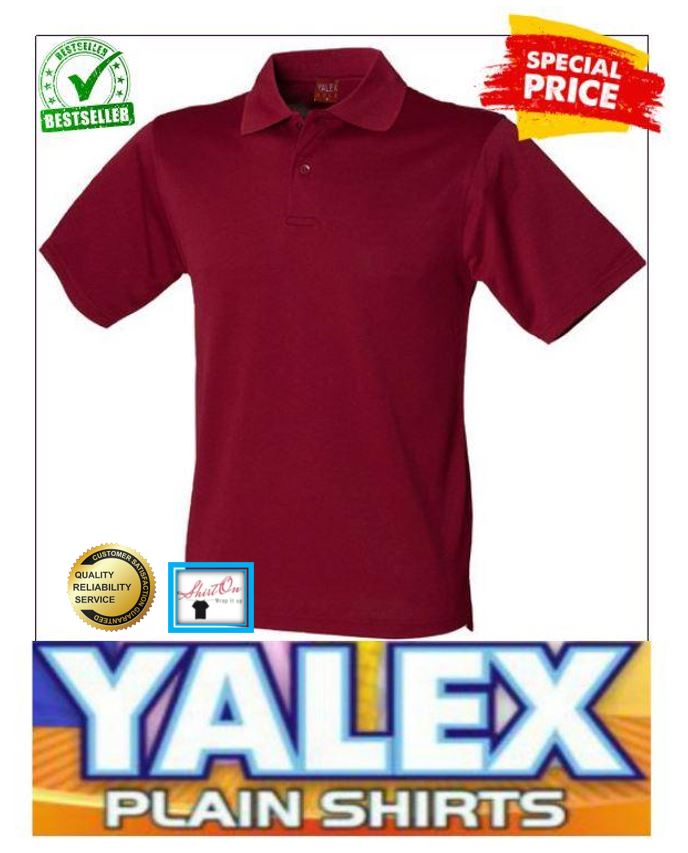 yalex shirt price list