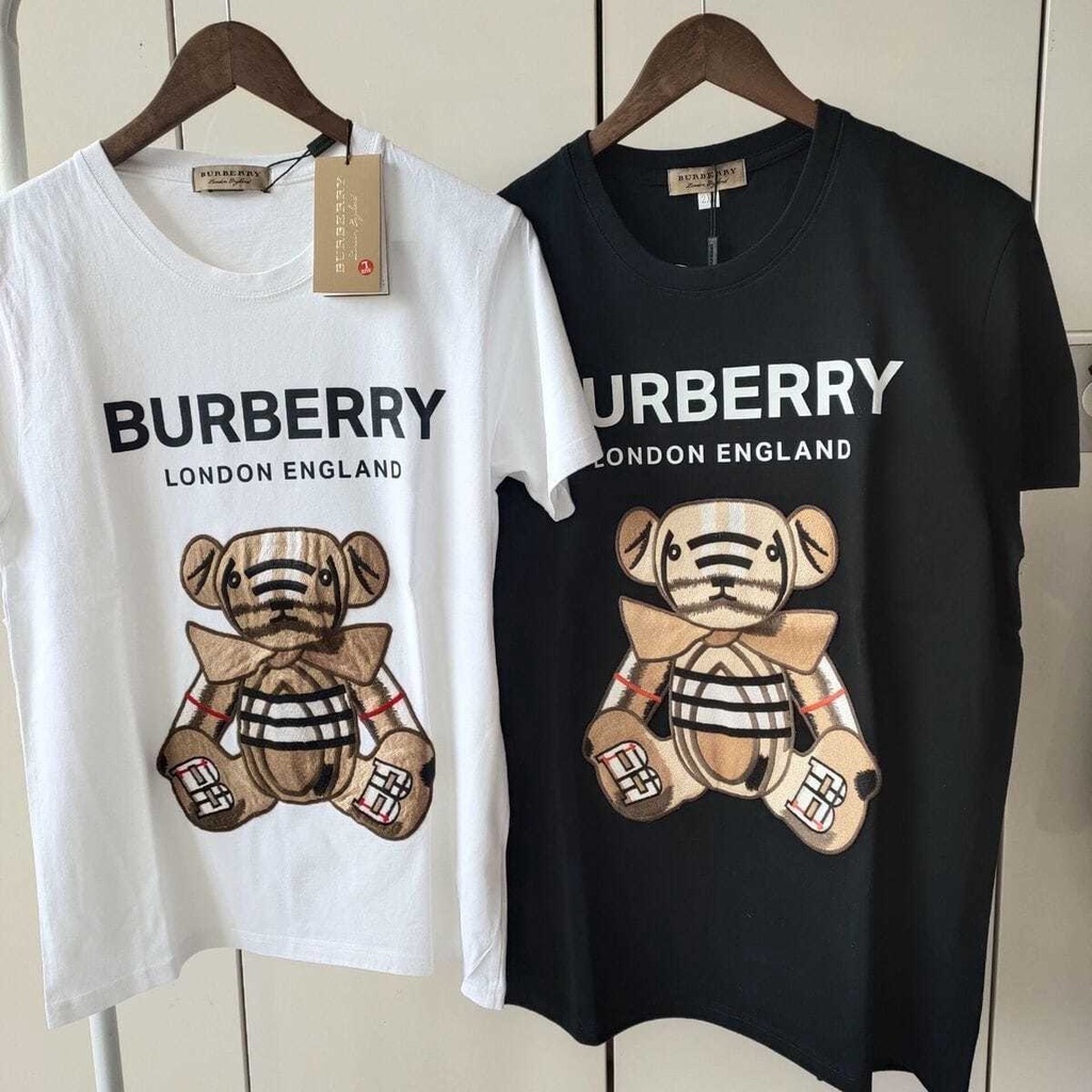 Shop Burberry Bear T Shirt online 