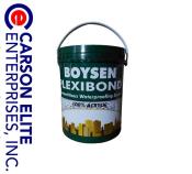 Boysen Plexibond ▪️ B-7760 ▪️ 1 Gallon ▪️ Cementitous Water Proofing ▪️