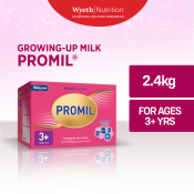 Promil Four Pre-School Milk Drink - 2.4kg Bag-in-Box