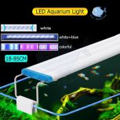 Waterproof LED Fish Tank Light by AquaGlow - Three Colors
