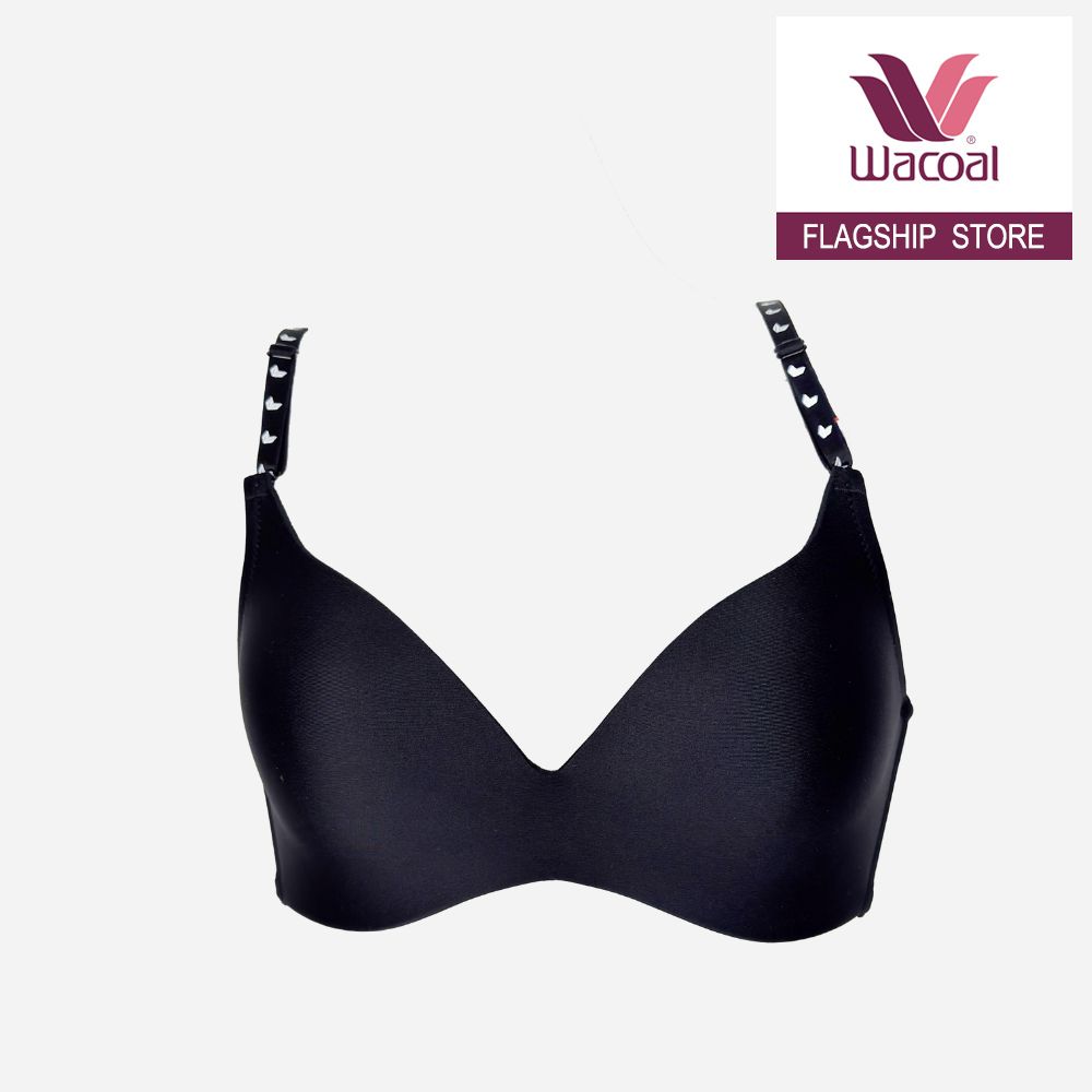 Wacoal Mood Comfort Fit Bra (MM1X86 BL)