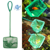 Portable Long Handled Aquarium Fishing Net by Brand (if available)