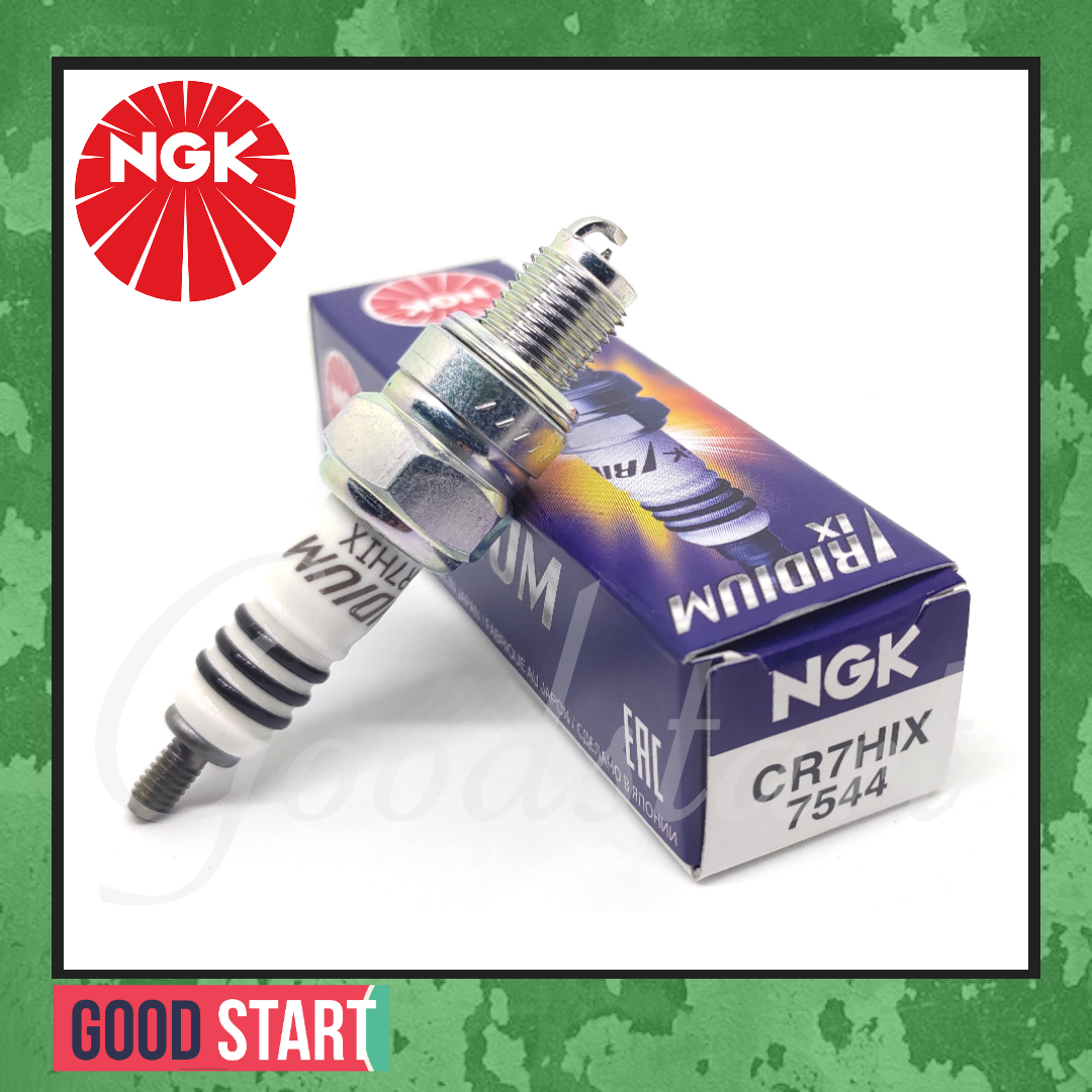 NGK Iridium Spark Plug CR7HIX for Kymco Models