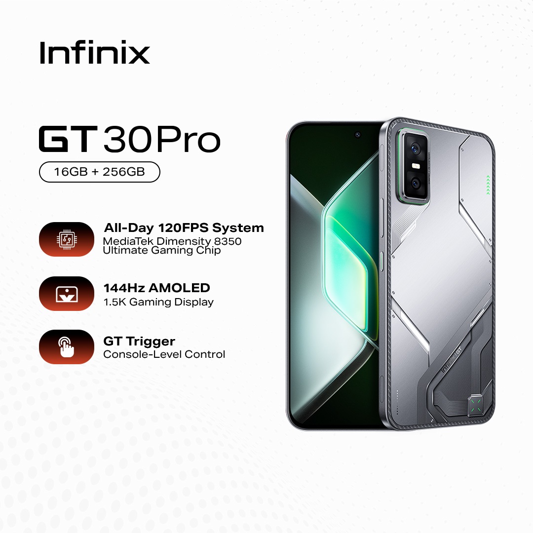 Shop Infinix Gt 30 Pro Smartphone Online with Best Discounts and Low Prices  | Lazada Philippines