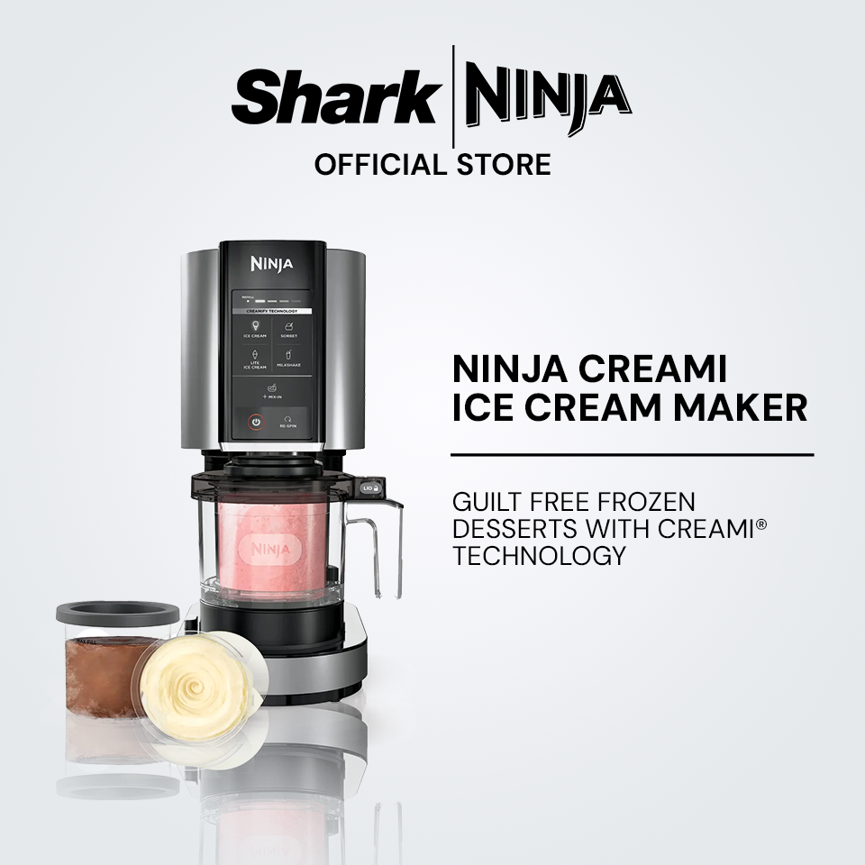 Ninja Creami Ice Cream Maker for Home Use (NC300)