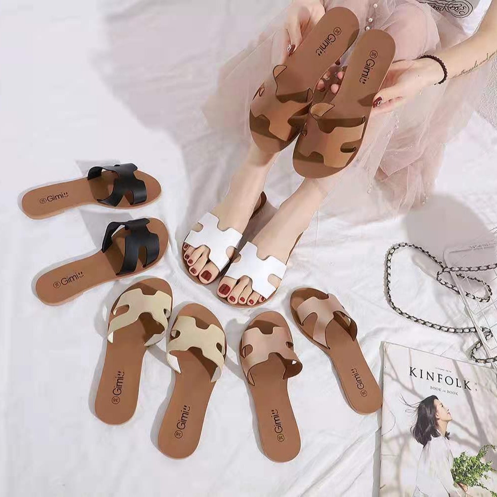 Lazada flat hot sale sandals