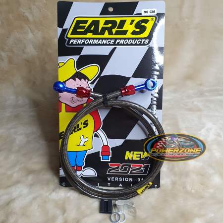 EARL'S Universal Brake Hose Set - Front & Rear