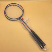 Victor Kids' Badminton Racket with Free Shuttlecock Set