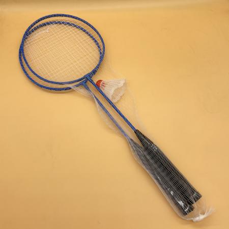 Victor Kids' Badminton Racket with Free Shuttlecock Set