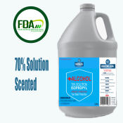 BUCKLER ISOPROPYL ALCOHOL  DISINFECTANT/ANTISEPTIC 70%