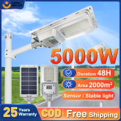 Waterproof Solar Street Lights -  Solar